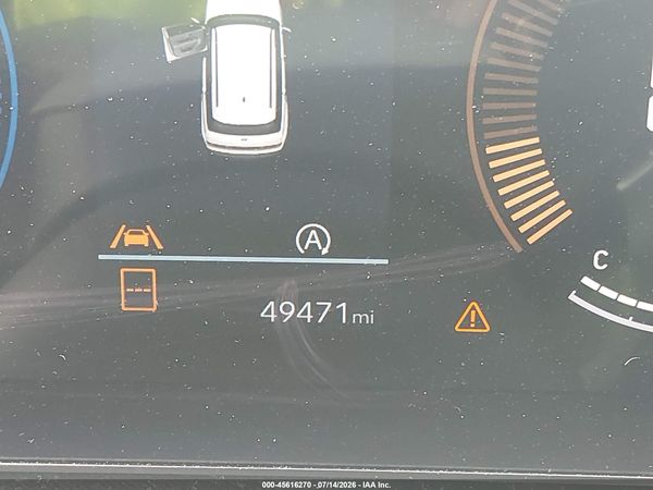 2025 HYUNDAI SANTA FE SE