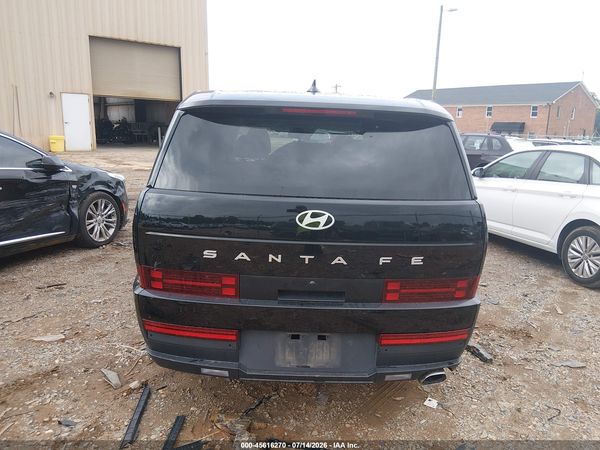 2025 HYUNDAI SANTA FE SE