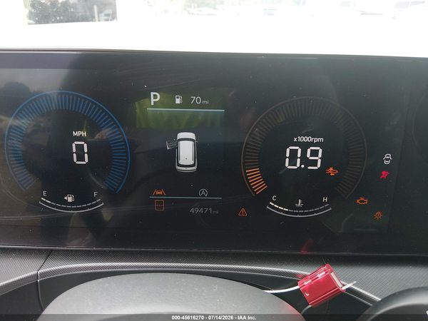 2025 HYUNDAI SANTA FE SE