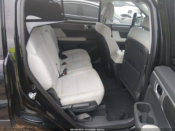 2025 HYUNDAI SANTA FE SE