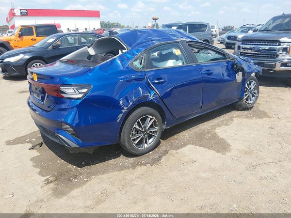 2023 KIA FORTE LXS