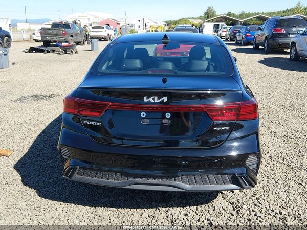 2024 KIA FORTE GT-LINE