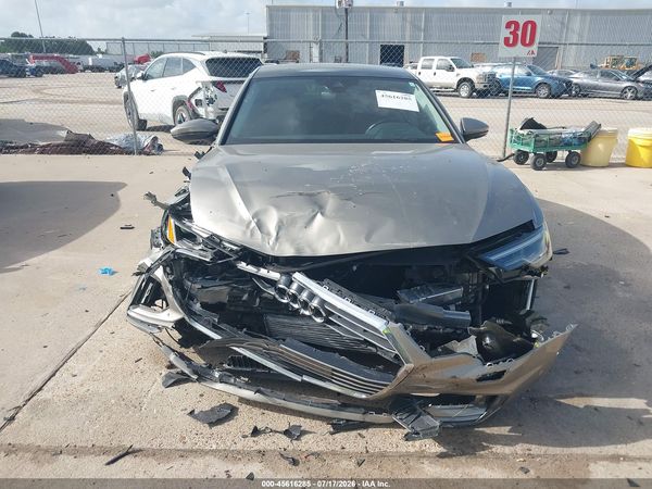 2019 AUDI A6 55 PREMIUM