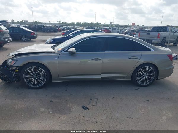 2019 AUDI A6 55 PREMIUM