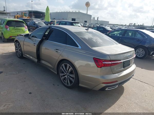 2019 AUDI A6 55 PREMIUM
