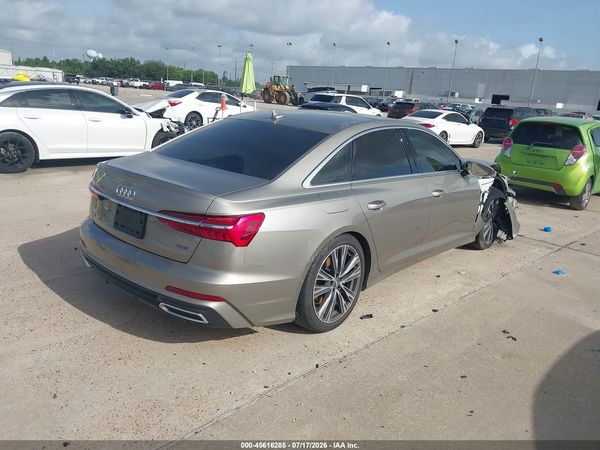 2019 AUDI A6 55 PREMIUM