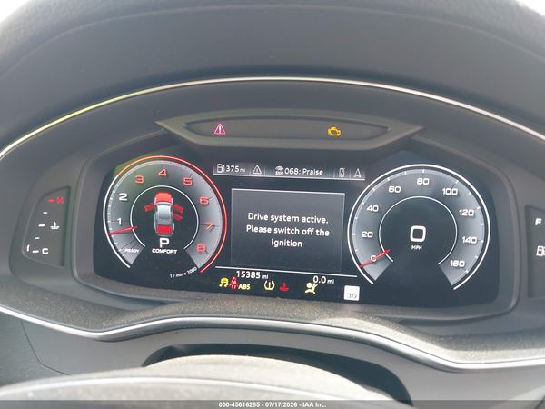 2019 AUDI A6 55 PREMIUM