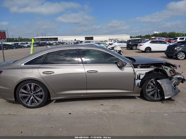 2019 AUDI A6 55 PREMIUM
