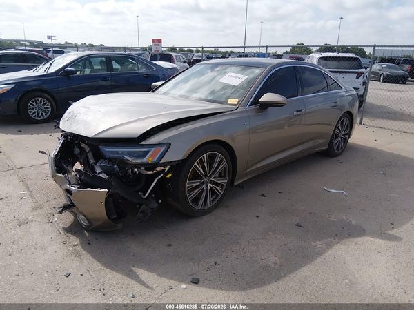 2019 AUDI A6 55 PREMIUM