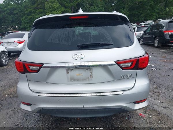 2019 INFINITI QX60 LUXE