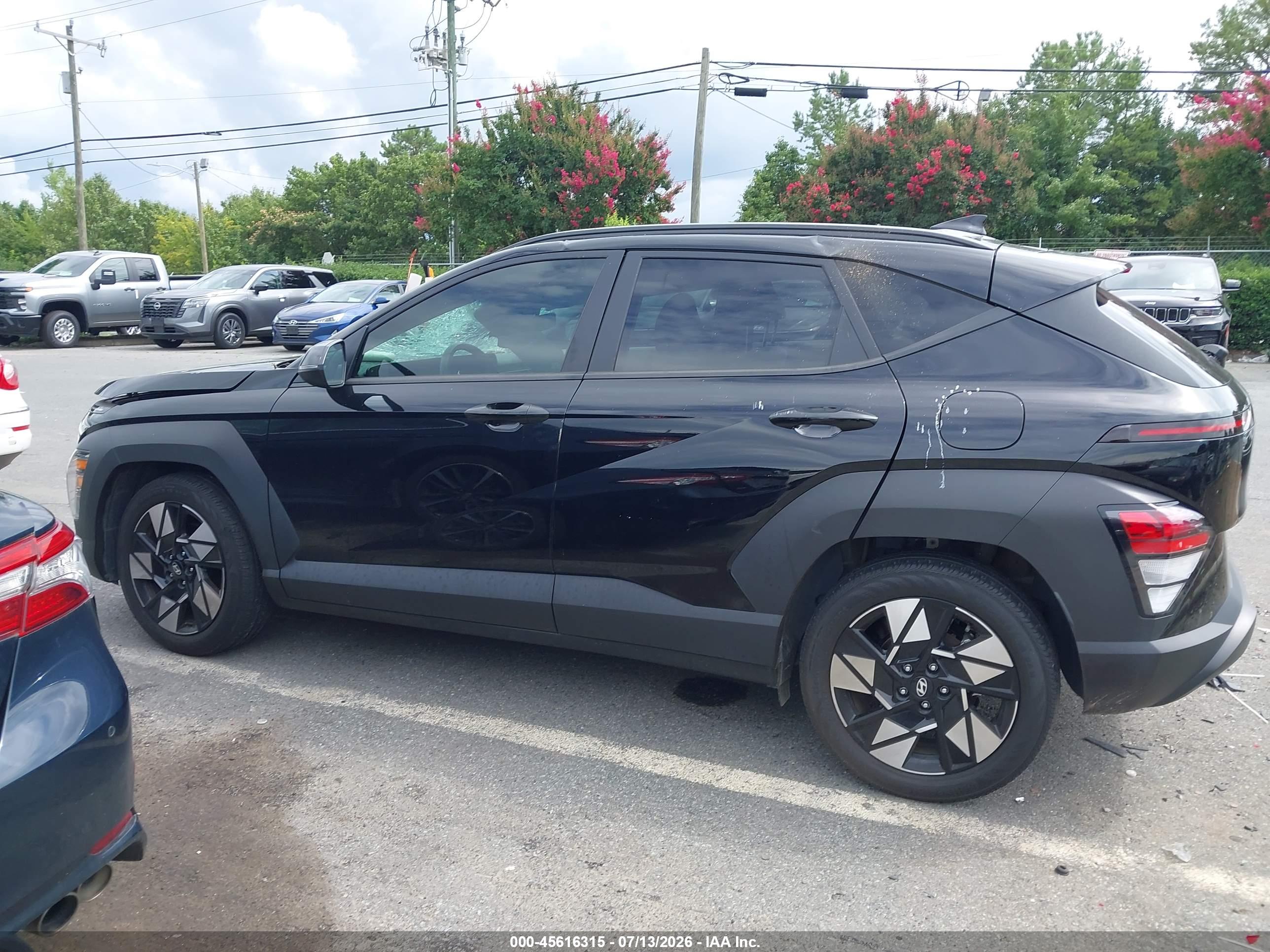 2024 HYUNDAI KONA SEL