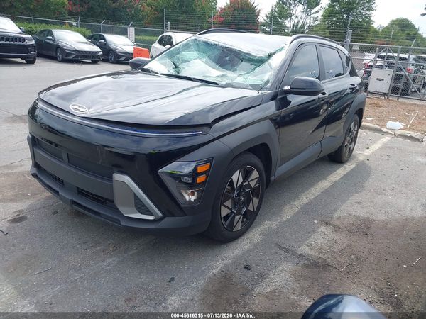 2024 HYUNDAI KONA SEL