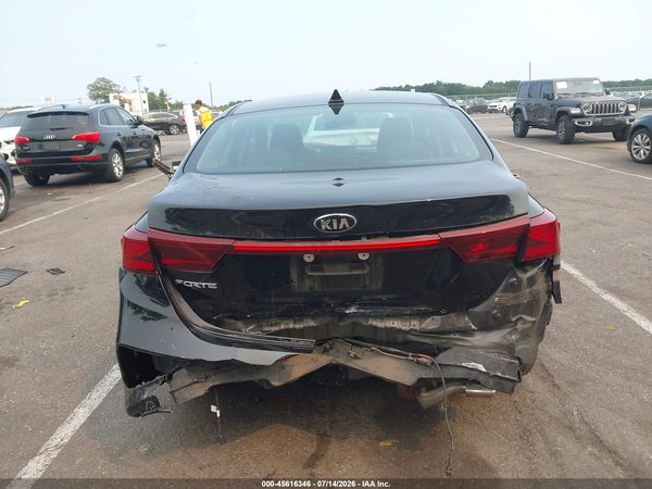 2021 KIA FORTE LXS