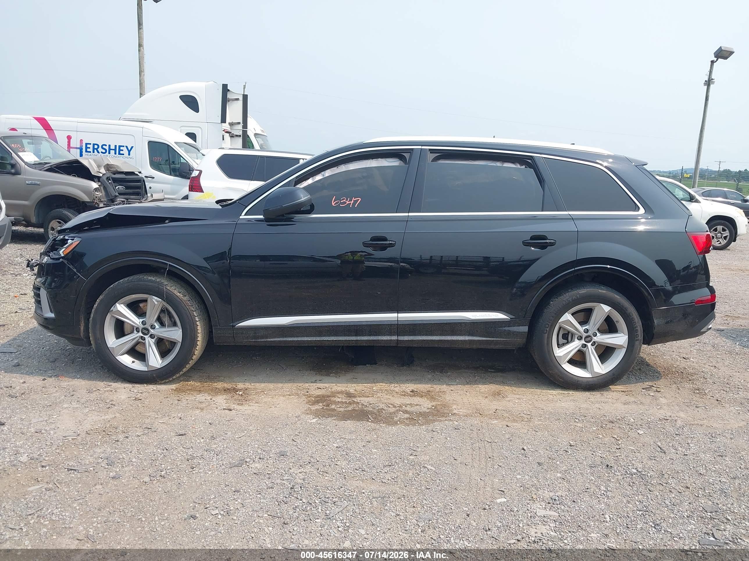 2024 AUDI Q7