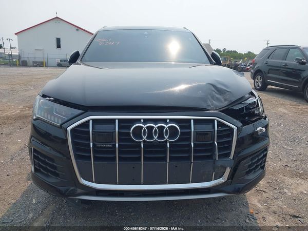 2024 AUDI Q7
