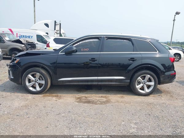 2024 AUDI Q7