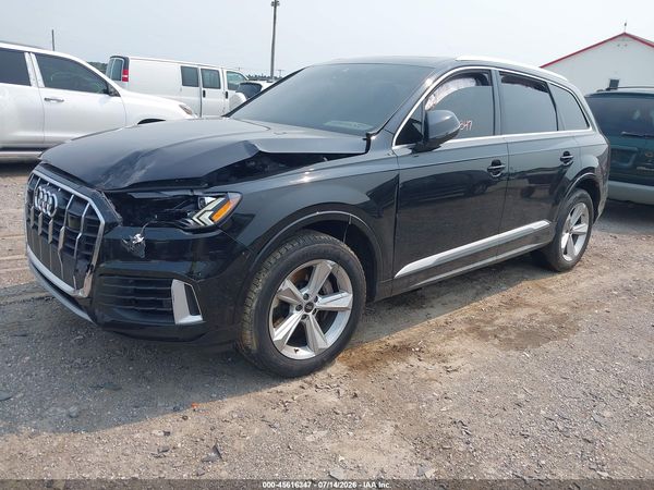 2024 AUDI Q7