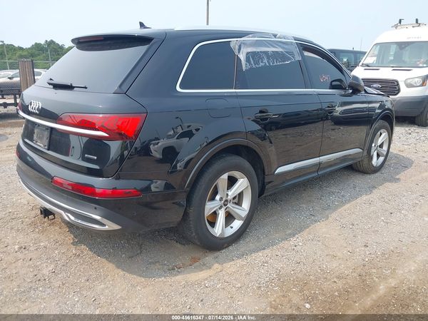 2024 AUDI Q7