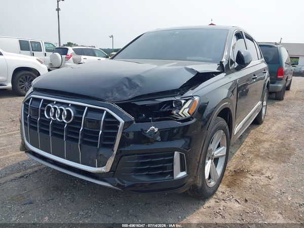 2024 AUDI Q7