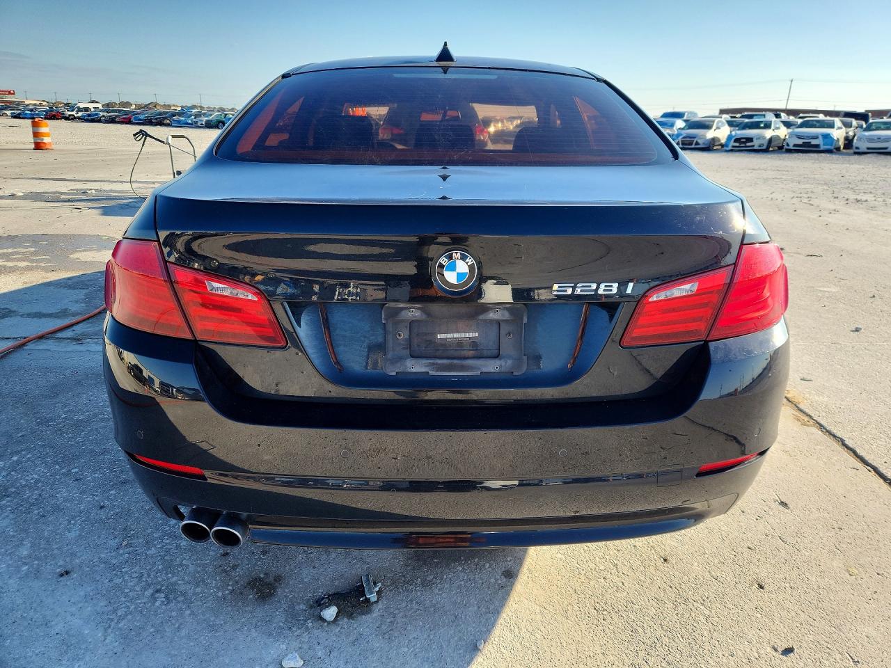 2011 BMW 528