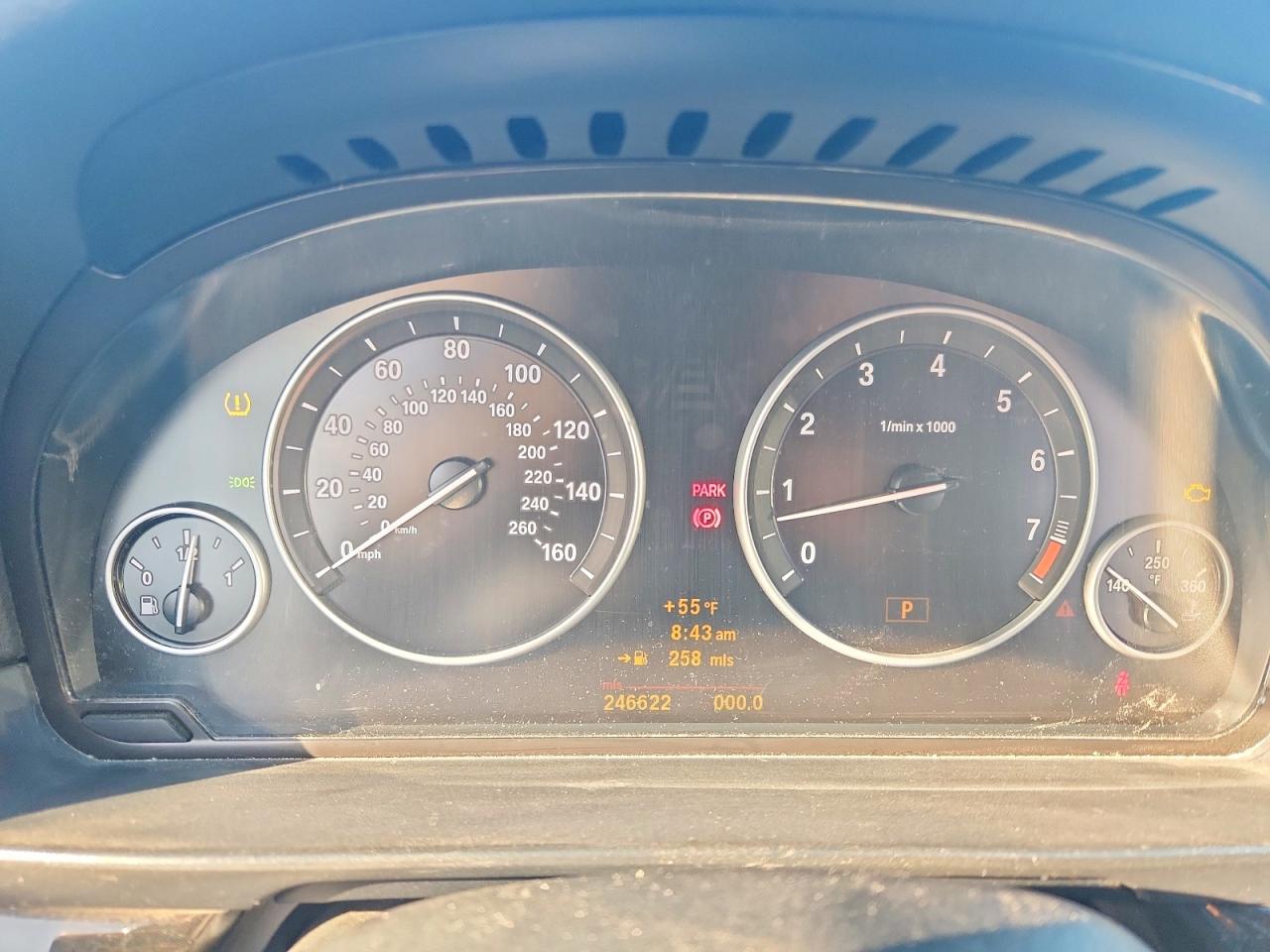 2011 BMW 528