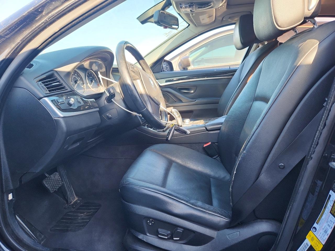 2011 BMW 528