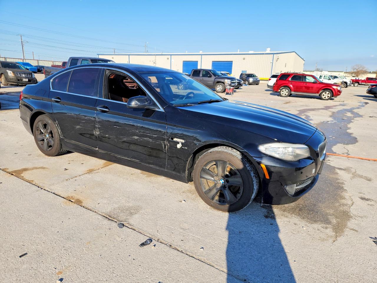 2011 BMW 528