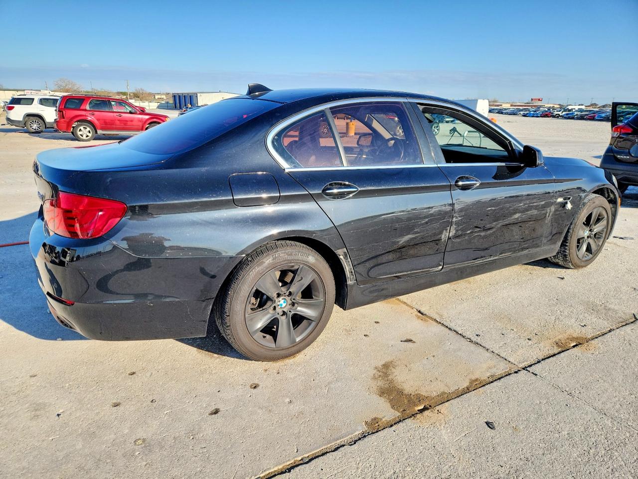 2011 BMW 528