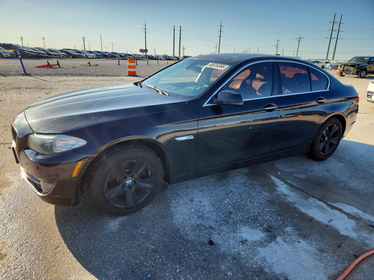 2011 BMW 528