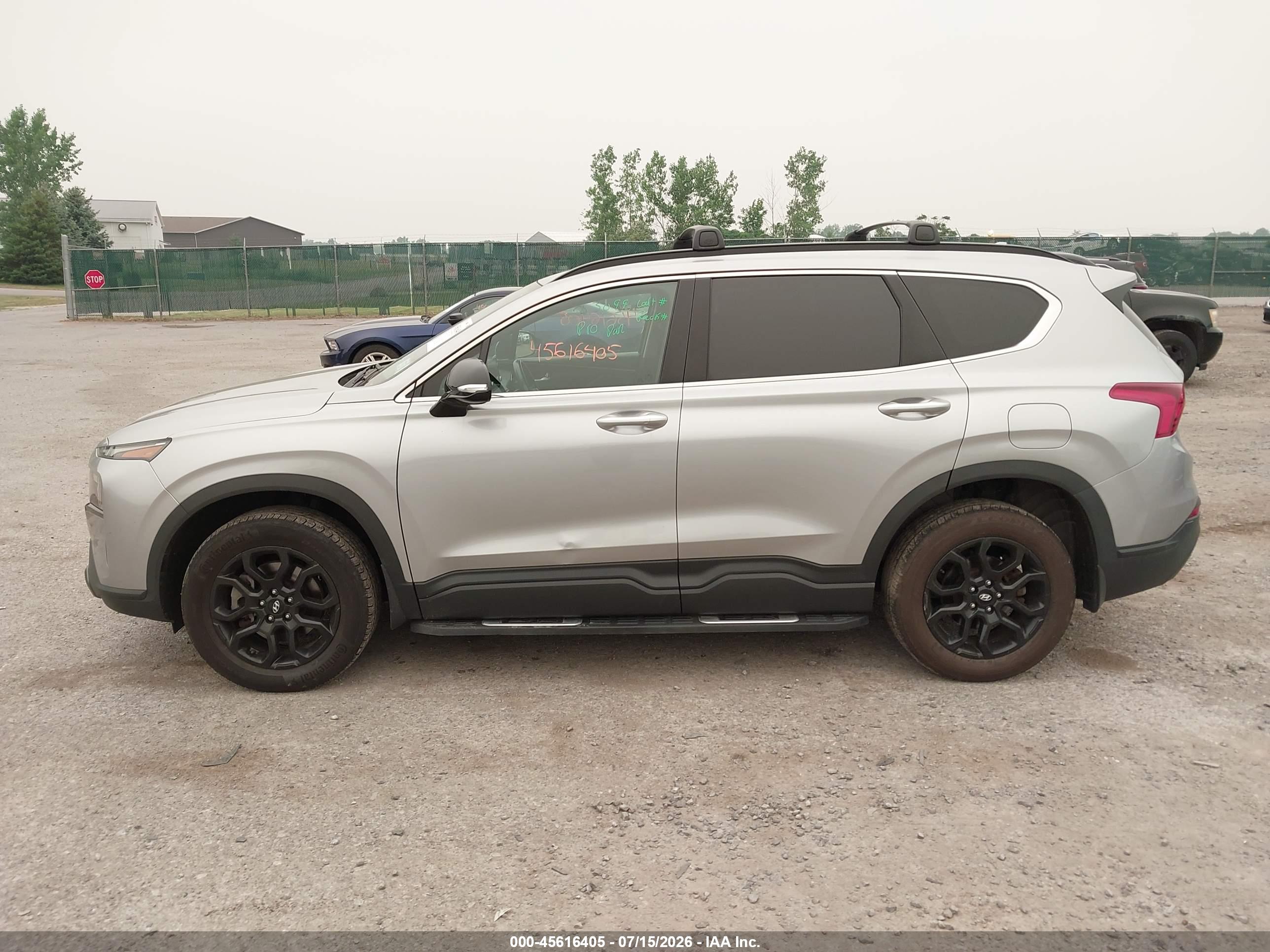 2022 HYUNDAI SANTA FE XRT