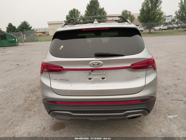 2022 HYUNDAI SANTA FE XRT