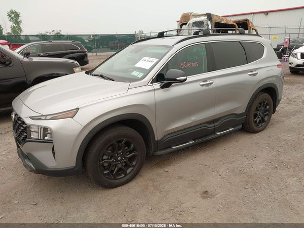 2022 HYUNDAI SANTA FE XRT