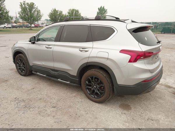 2022 HYUNDAI SANTA FE XRT