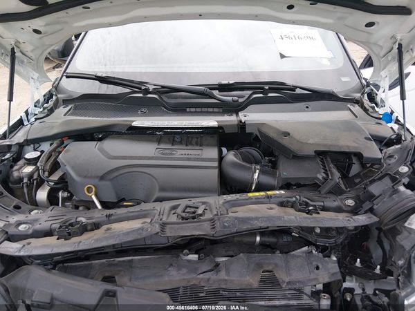 2024 LAND ROVER RANGE ROVER EVOQUE DYNAMIC SE