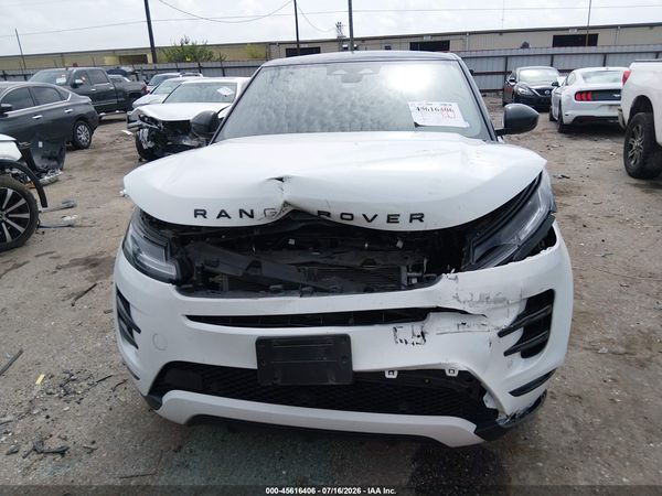 2024 LAND ROVER RANGE ROVER EVOQUE DYNAMIC SE