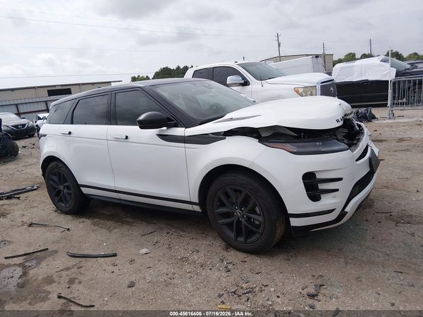 2024 LAND ROVER RANGE ROVER EVOQUE DYNAMIC SE