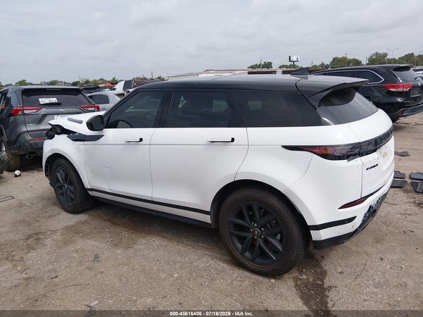 2024 LAND ROVER RANGE ROVER EVOQUE DYNAMIC SE