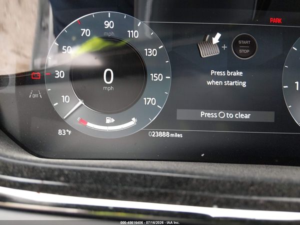2024 LAND ROVER RANGE ROVER EVOQUE DYNAMIC SE