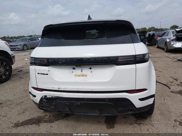 2024 LAND ROVER RANGE ROVER EVOQUE DYNAMIC SE