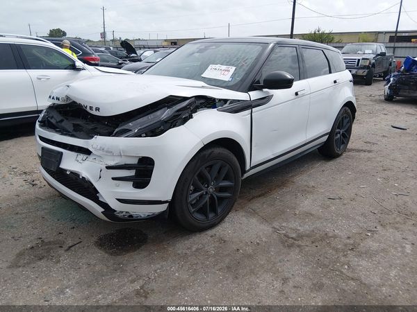 2024 LAND ROVER RANGE ROVER EVOQUE DYNAMIC SE