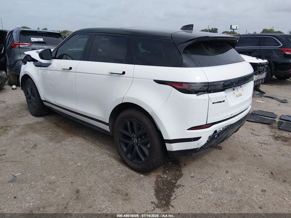 2024 LAND ROVER RANGE ROVER EVOQUE DYNAMIC SE