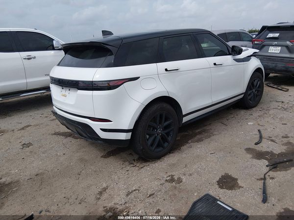 2024 LAND ROVER RANGE ROVER EVOQUE DYNAMIC SE