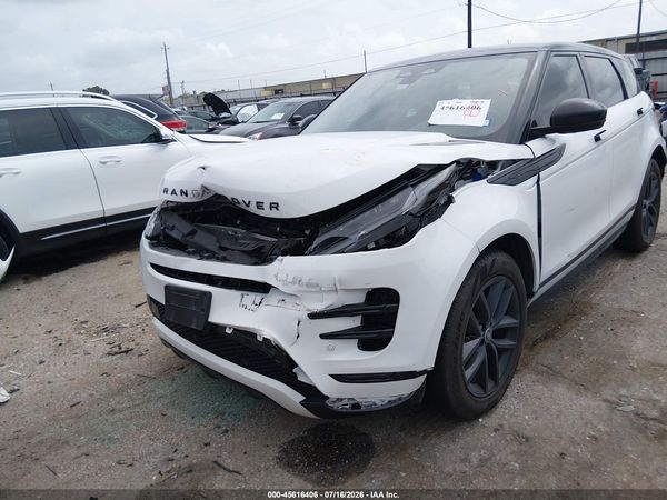 2024 LAND ROVER RANGE ROVER EVOQUE DYNAMIC SE