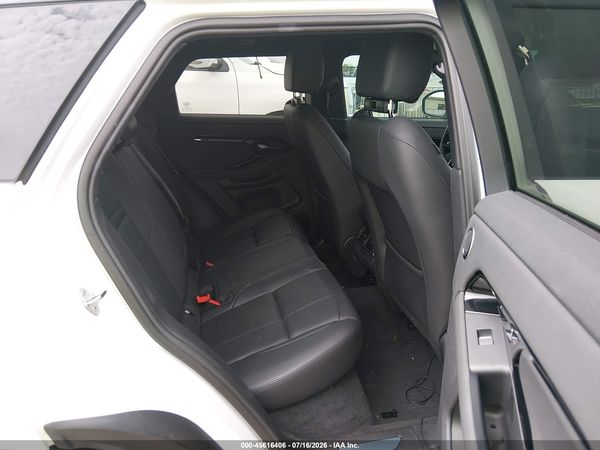 2024 LAND ROVER RANGE ROVER EVOQUE DYNAMIC SE