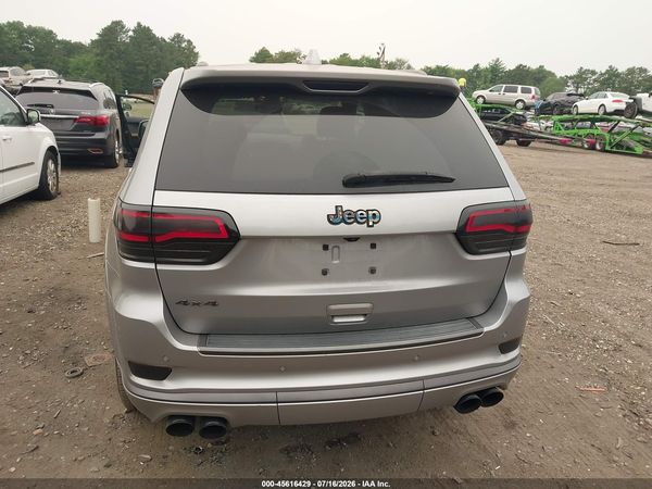 2019 JEEP GRAND CHEROKEE HIGH ALTITUDE 4X4