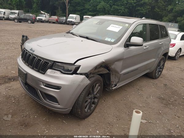 2019 JEEP GRAND CHEROKEE HIGH ALTITUDE 4X4