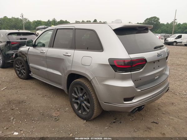 2019 JEEP GRAND CHEROKEE HIGH ALTITUDE 4X4