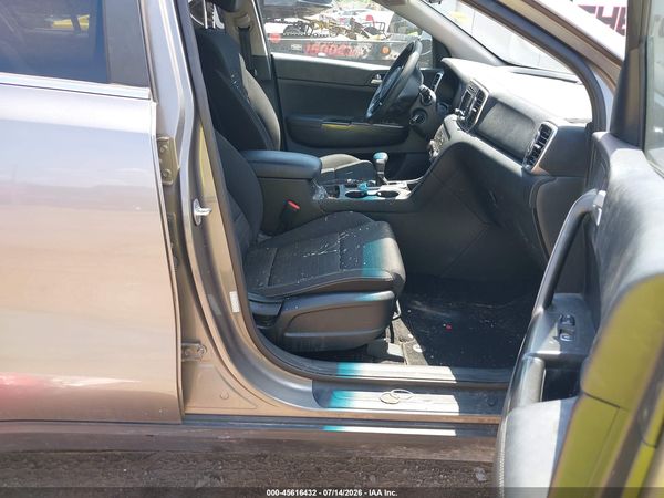2018 KIA SPORTAGE LX