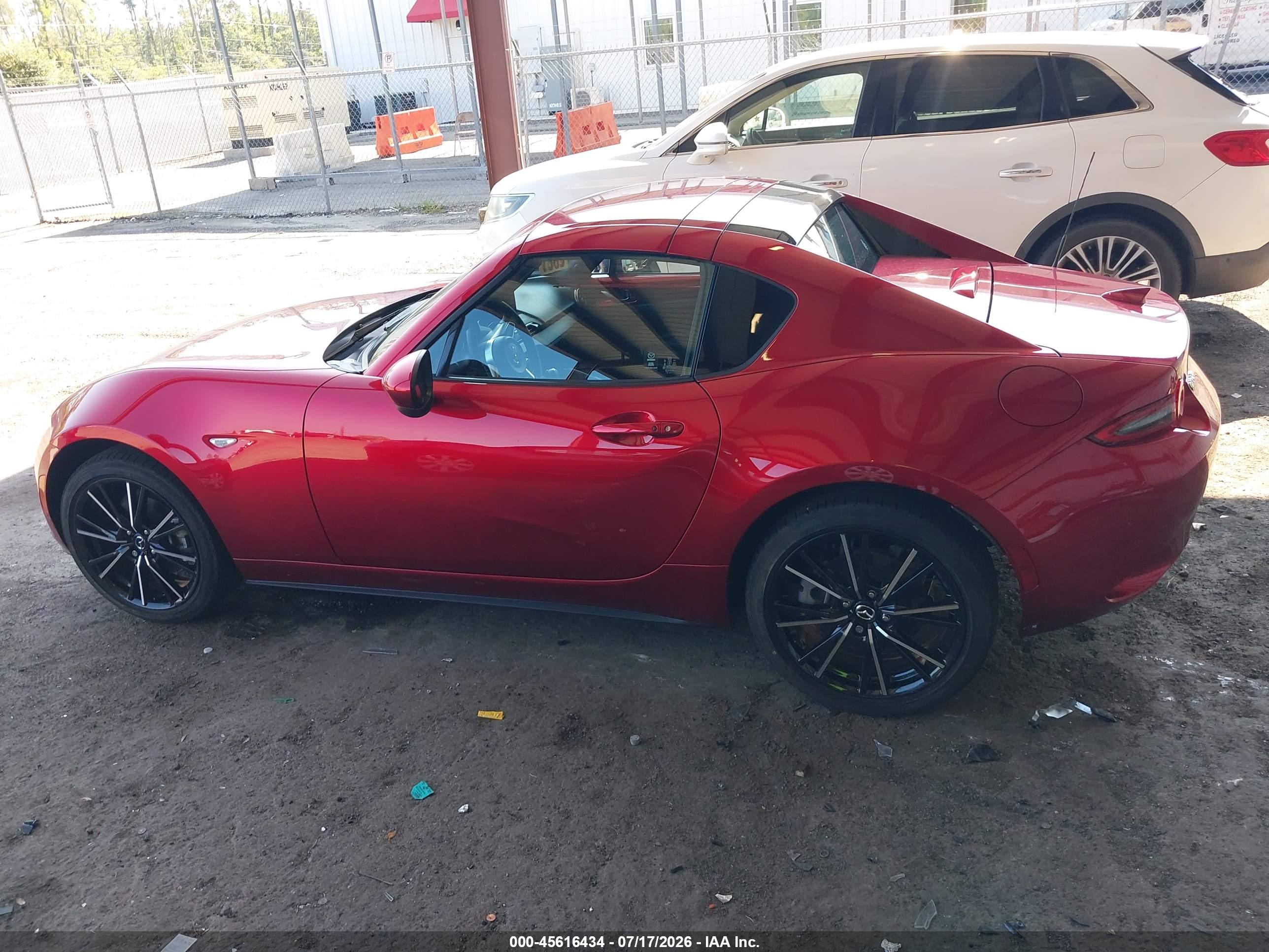 2024 MAZDA MX-5 MIATA RF GRAND TOURING