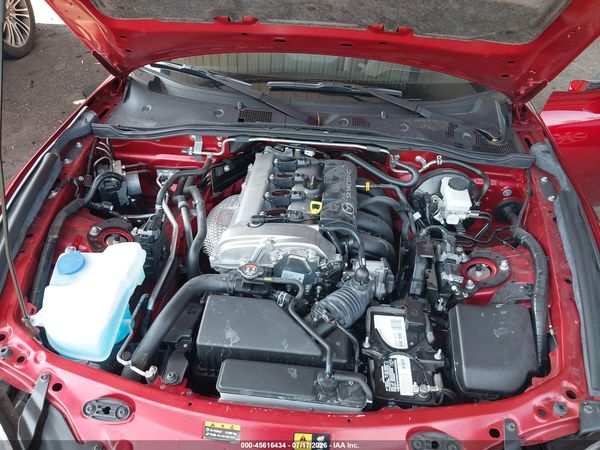 2024 MAZDA MX-5 MIATA RF GRAND TOURING